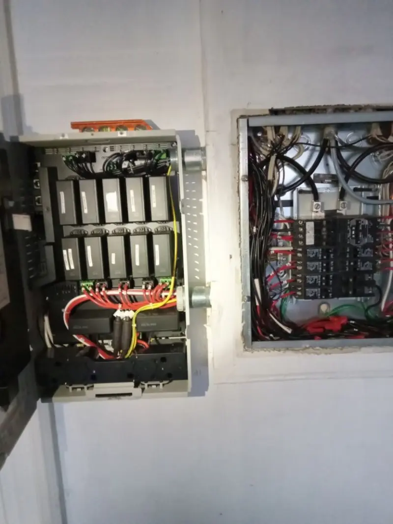 Electrical panel upgrade completed for Electrical Troubleshooting in Port Orange